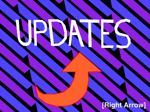 ¶ UPDATES! ¶