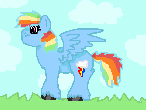 New Art Style?