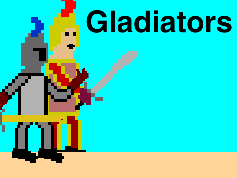 Gladiators v1.0