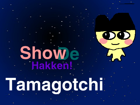 show de hakken Tamagotchi: Mametchi