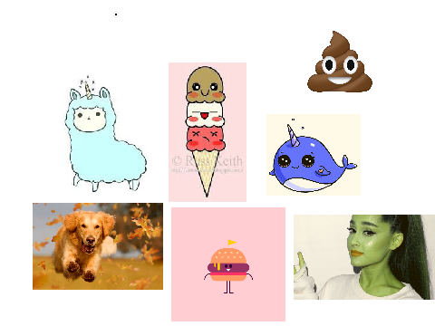 cool colours