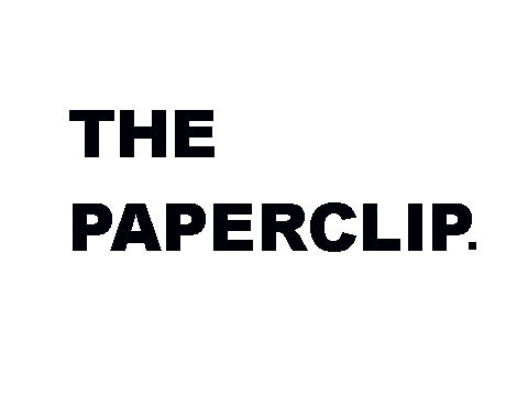 The Paperclip.