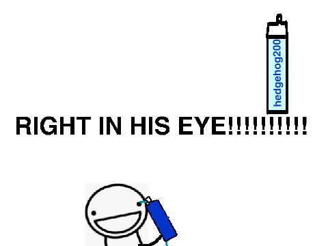 Water Bottle Epic Fail: asdf Style