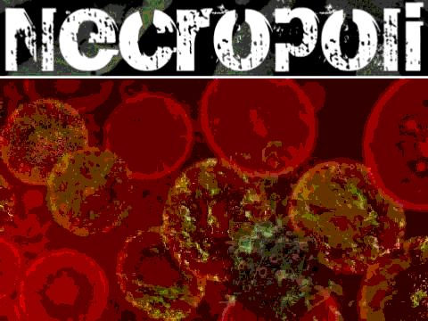 Necropoli Test
