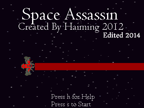 Space Assassin 2