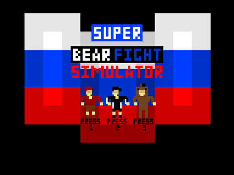 Bear Fight