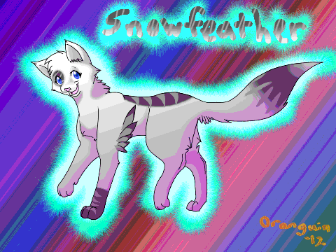 Snowfeather and Bluewolf (ressurected characters) for WOTS