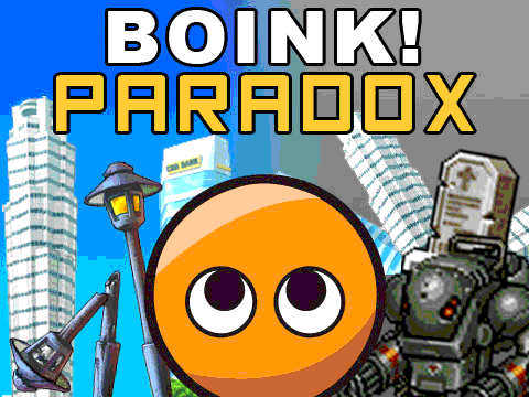 Boink! Paradox
