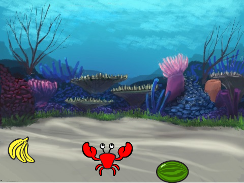 FrutiKrab