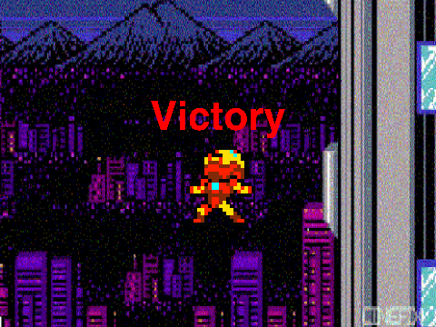 Iron Man-The Ultimate Battle Final