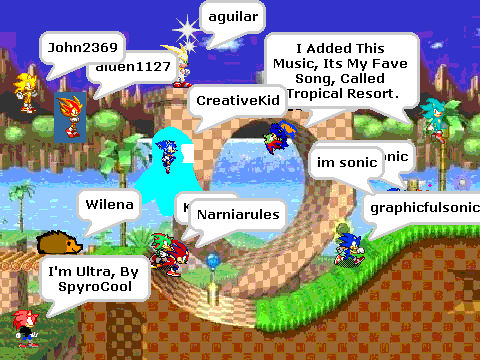 Add Your HedgehogWhatever To Green Hill Zone![1]