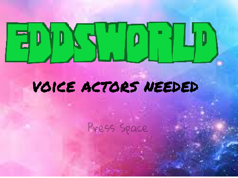 You Don't Know Me II Voice Actors Needed!
