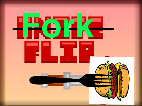 Knife (Fork) Flip remix