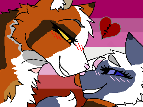 Girls Like Girls CCE {Snowfur x Mapleshade}
