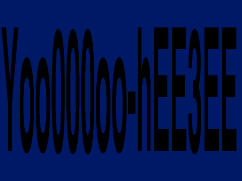 Yoo000oo- hEE3EE