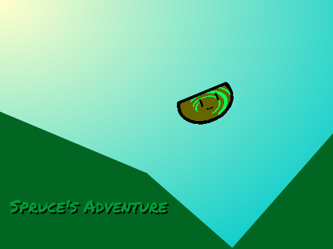 Spruce's Adventure Finished W/Enemies