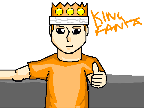 KingFanta fanart