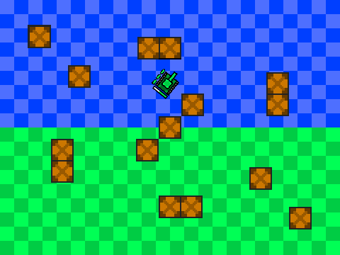 Tank Fight