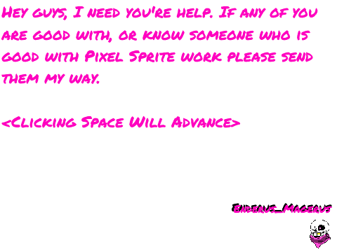 I may need some help... remix