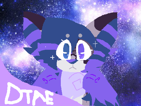 DTAE || 1 year//370+  (Darkside meme)
