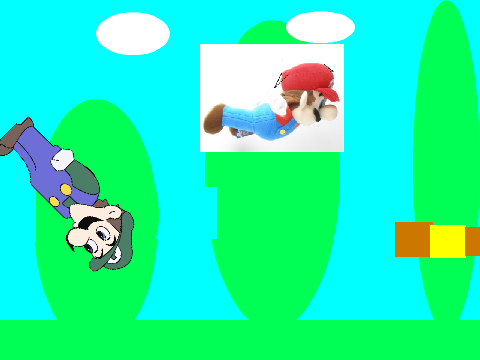 add yourself running from weegee