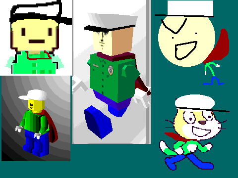 MEH NOT MY NEW DUDES