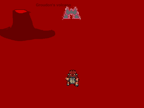 Primal groudon and kyorgre free roam