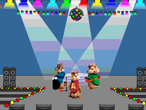 alvin and the chipmunks