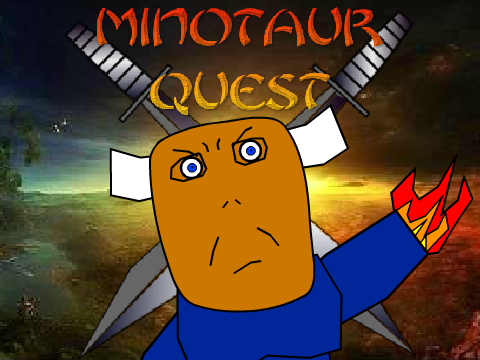 Minotaur Quest - The Curse of Zeus