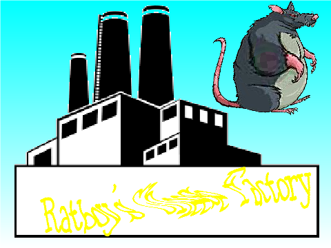 Ratboy's Cheese Factory