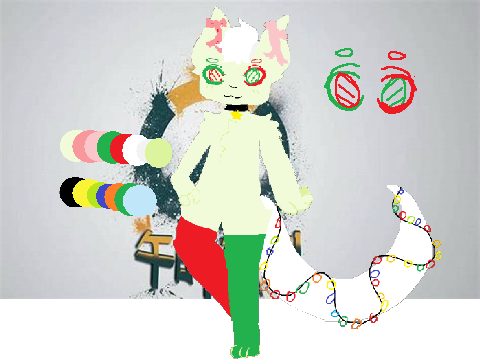DT w/CloudPuffin (Christmas)