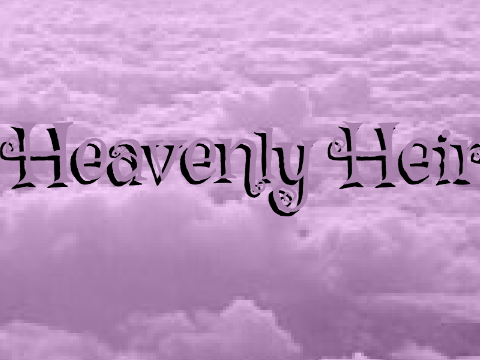 H♥e♥a♥v♥e♥n♥l♥y♥ h♥e♥i♥r♥