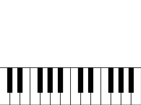 Play the Piano!