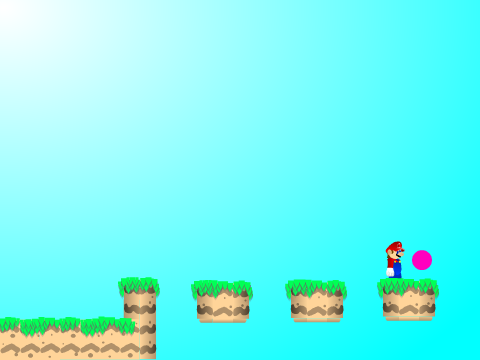 Super Mario Adventure v1.23 Beta