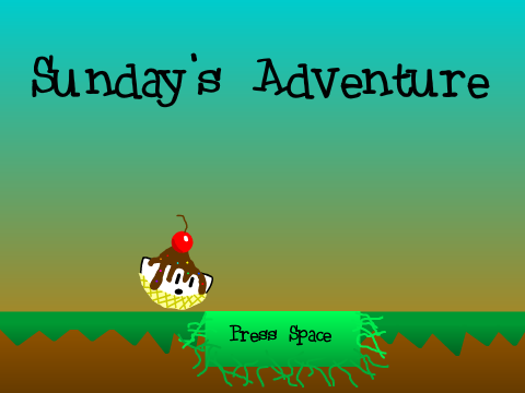 Sunday's Adventure