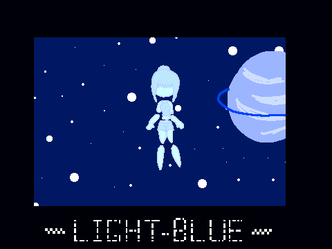 ~Light Blue~(0.1)
