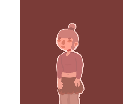 Bubblegum Gal