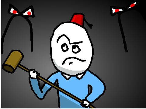 Croquet the game