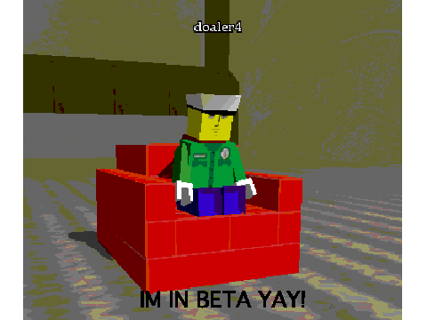 IM IN BETA!