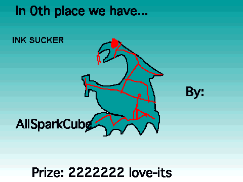 And a winner is u