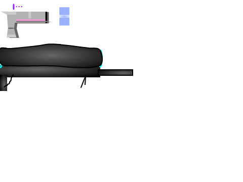 Added a sniper rifle