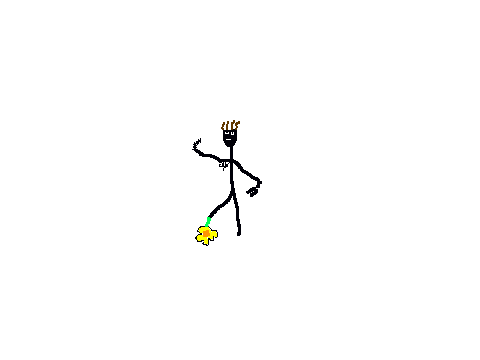 random animation!