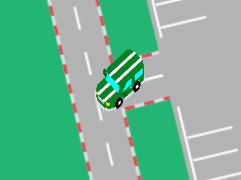 3D Car