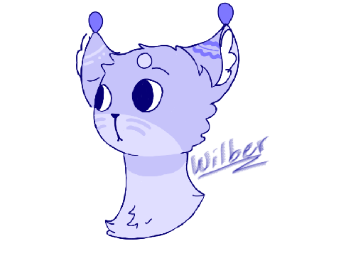 Wilber - Art OC -