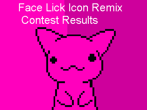 Face Lick Icon Contest her names nala[1]