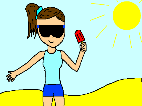 Popsicle Summer CC Closing 8/31 remix