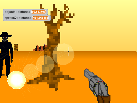 Desert Gun 3D