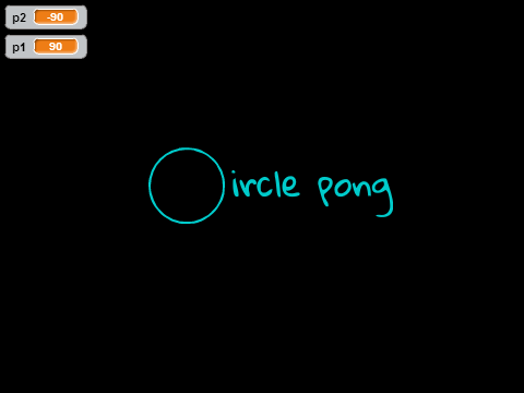 Circle Pong