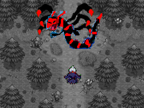 New! Pokemon Mystery Dungeon and the secret of Darkness