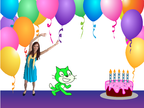 Another happy birthday card